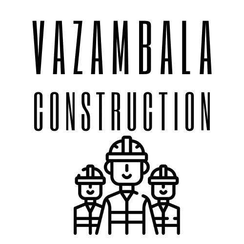 Vazambala Construction Logo